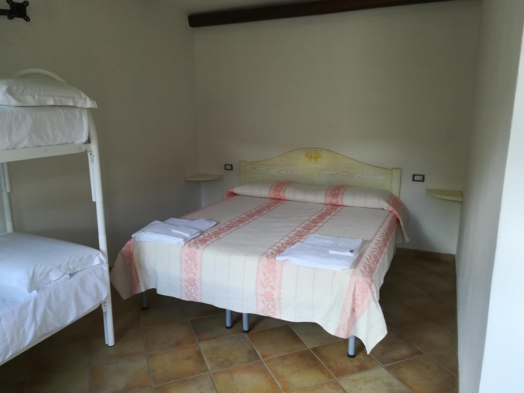 Agriturismo Donnolu Tertenìa Pokoj fotografie