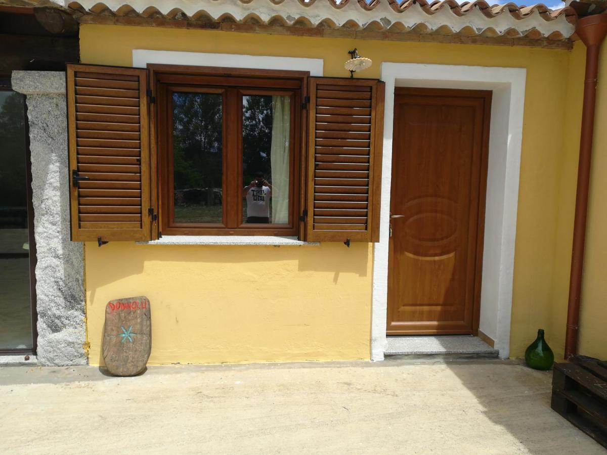 Agriturismo Donnolu Tertenìa Pokoj fotografie